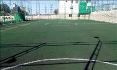 Футбольное поле Жастар на Шаляпина Яссауи цена от 3000 тг на ул. Шаляпина, уг. ул. Яссауи за электростанцией 